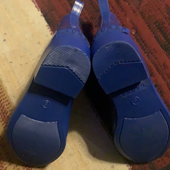 Ralph Lauren Rain Boots - Picture 3 of 4